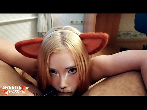 ❤️ Kitsune залгих дик, булэг нь түүний аманд ☑ Порно манайд mn.extraclasswork.ru ❌️
